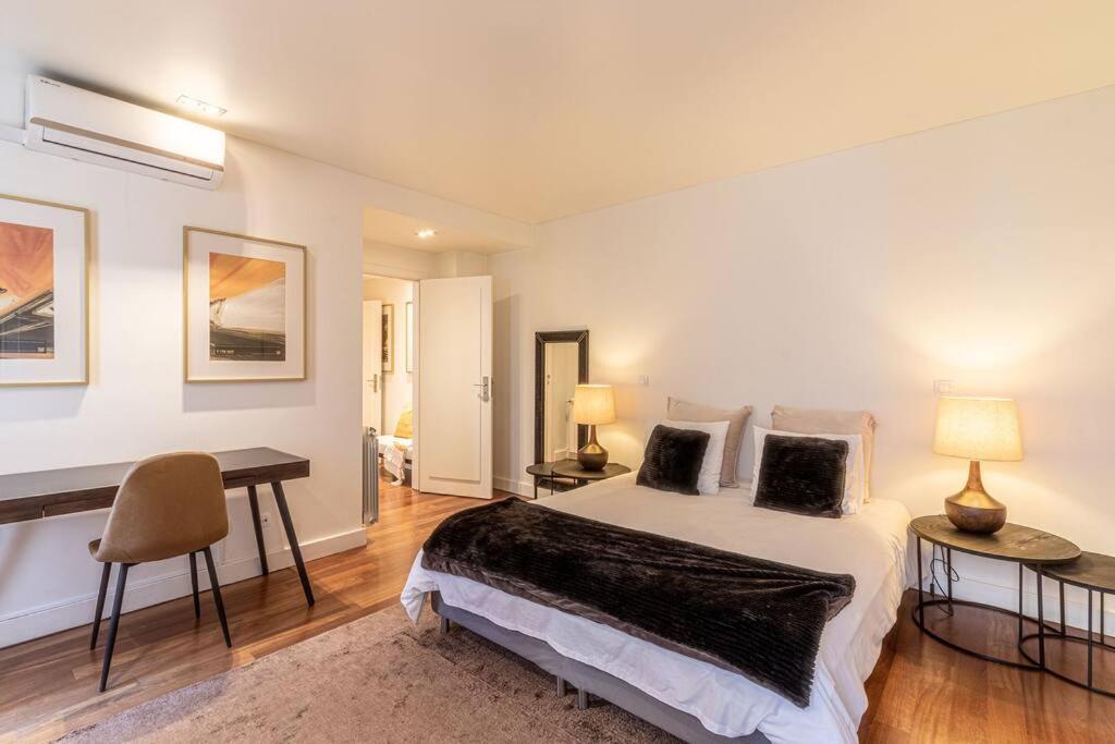 Chiado Deluxe Modern Feel 3 Bedroom Apartment