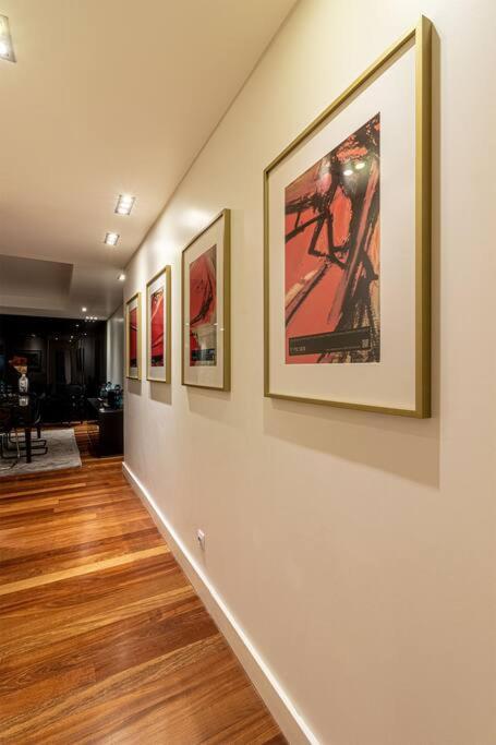 Apartment Chiado Deluxe Modern Feel 3 Bedroom *
