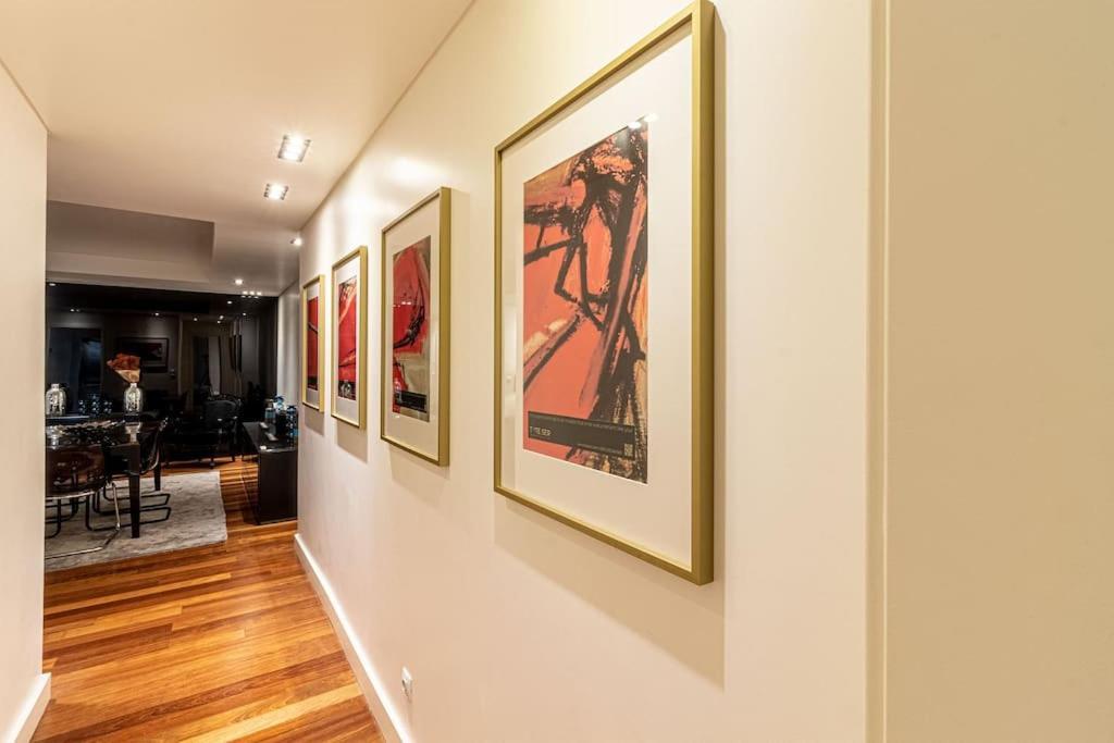 Chiado Deluxe Modern Feel 3 Bedroom * Lissabon